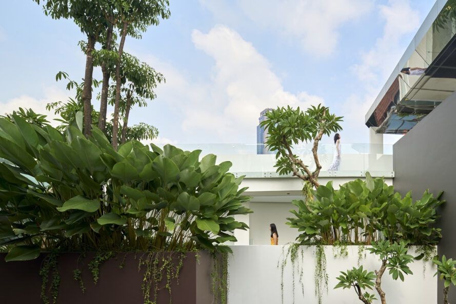 Hidden Garden House Hidden Garden House