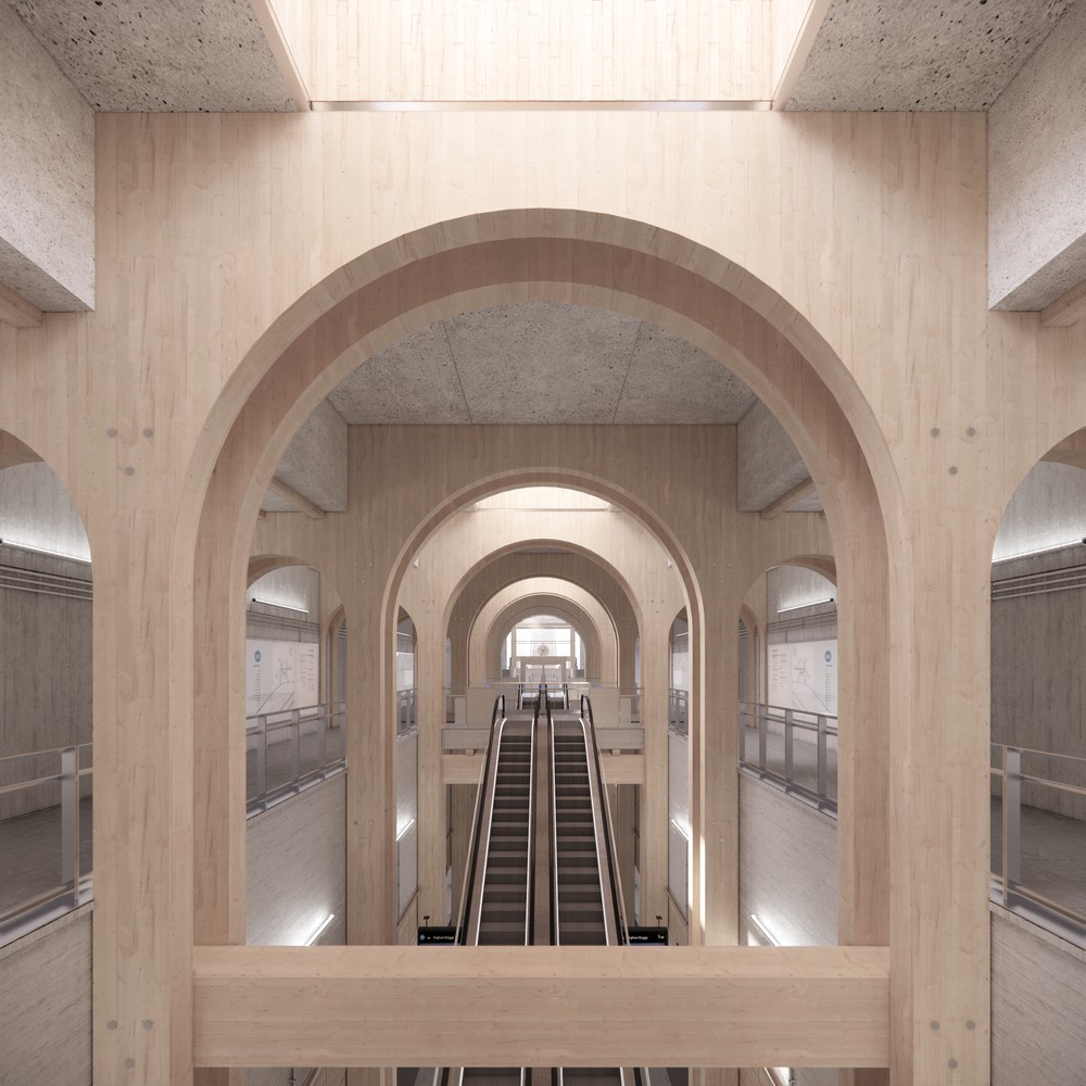 JAJA Architects metro