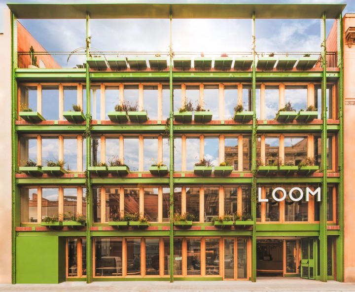 Eski Bir Hırdavatçı Dükkanı Sürdürülebilirliğin Ötesinde Tasarlandı