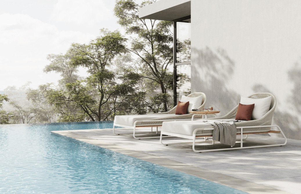 Maxxmora Outdoor Living Concept