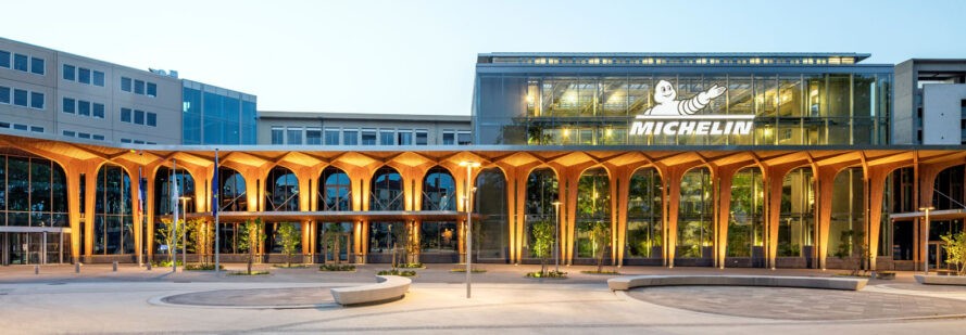 Michelin Genel Merkez Michelin Genel Merkez