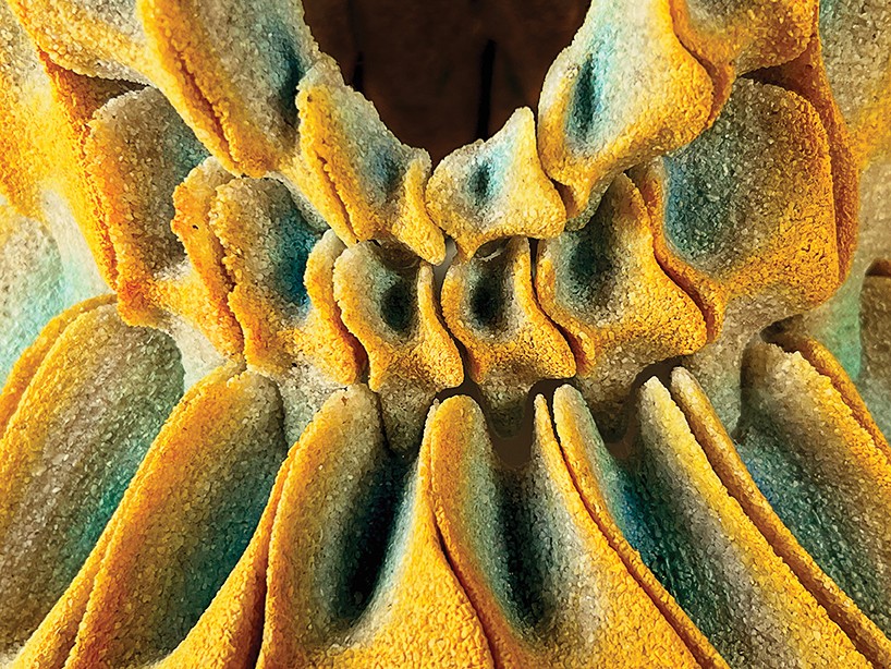 Mikroplardan Yapılan Sürdürülebilir Biyoçimento