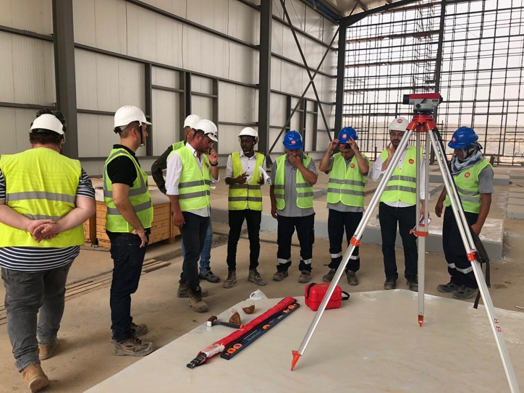 Dünya Çapında İnşaat Projelerini Koordine Eden Mühendis Kara Tabloyu Çıkardı