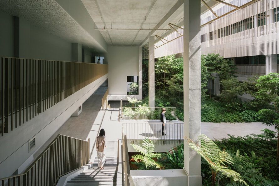 NUS Cities SDE1 ve 3