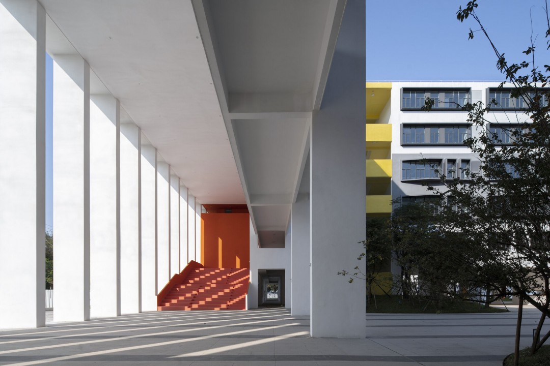 Nanhai Guicheng Jingui Lisesi