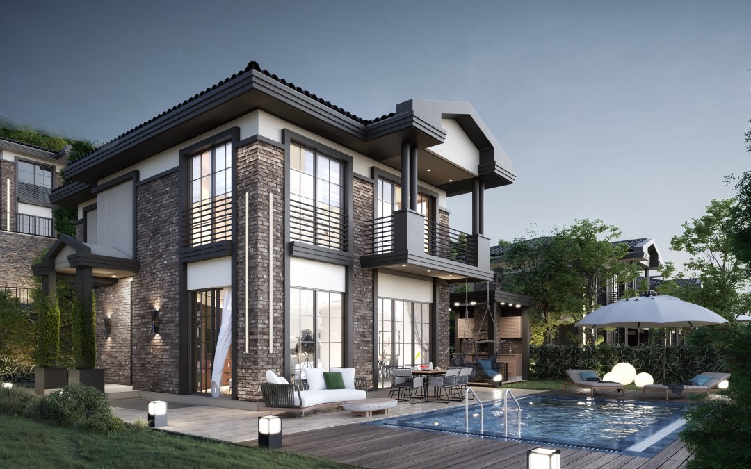 Nexonya Sapanca Lake Villas