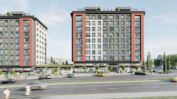 Özyurtlar Holding’ten, ‘No 27 Residence’a Özel Faizsiz, Vade Farksız, Bankasız Kampanya