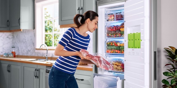 Profilo Derin Dondurucu