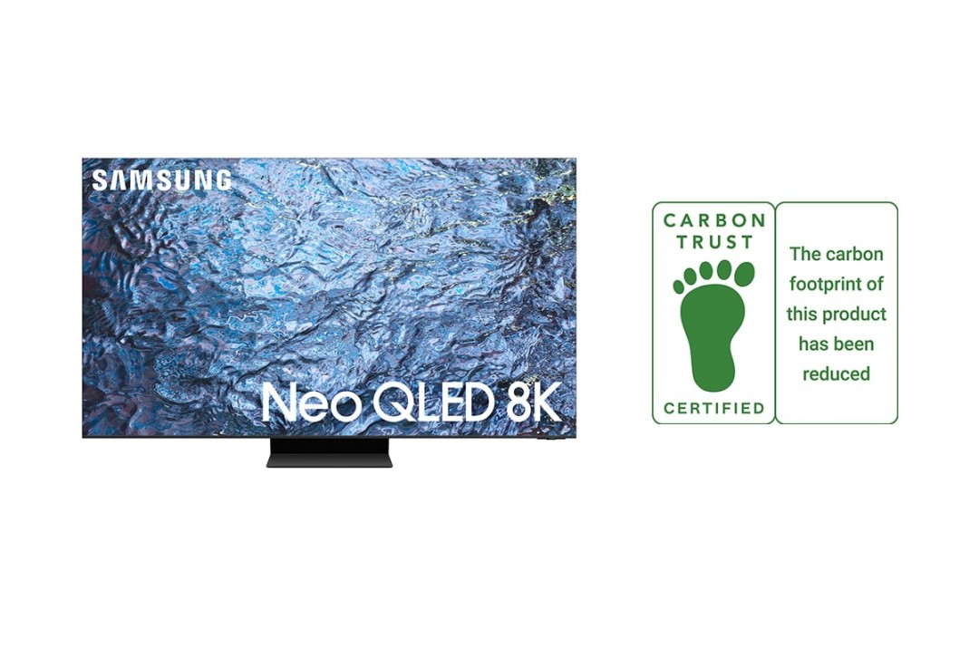 Samsung Neo QLED 8K TV
