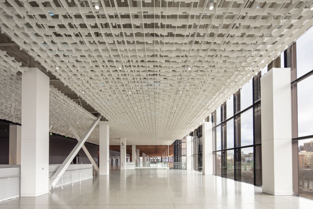 Seattle Kongre Merkezi Summit binası