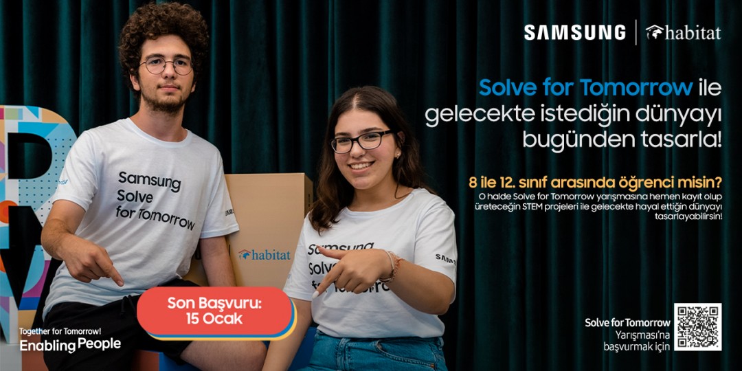 Solve For Tomorrow Samsung