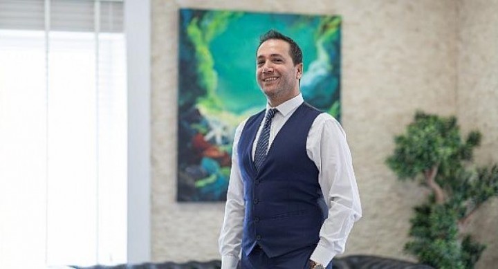 Tepe home genel müdürü Levent Çapan