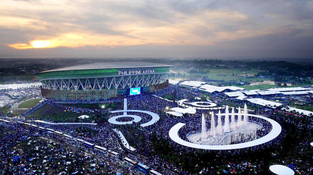 Filipin Spor Arenası