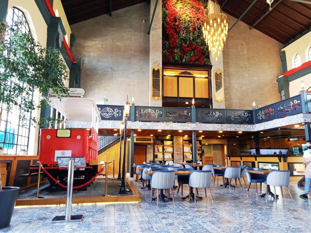 Üsküdar Bağlarbaşı Serlite