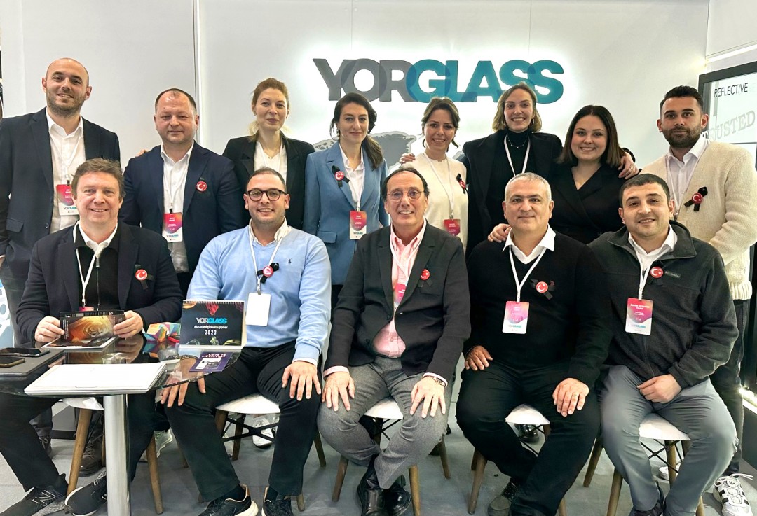 Yorglass Euroshop 2023 Yorglass Euroshop 2023