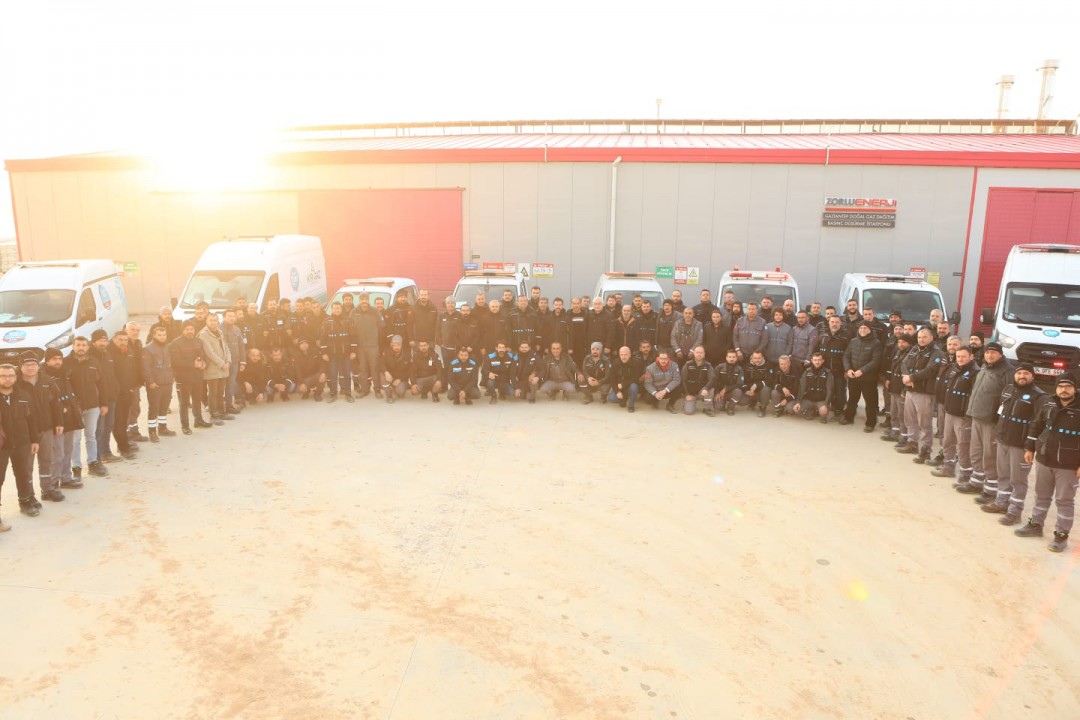 Zorlu Enerji: Gaziantep’te Enerji Arzı Normale Döndü Zorlu Enerji: Gaziantep’te Enerji Arzı Normale Döndü