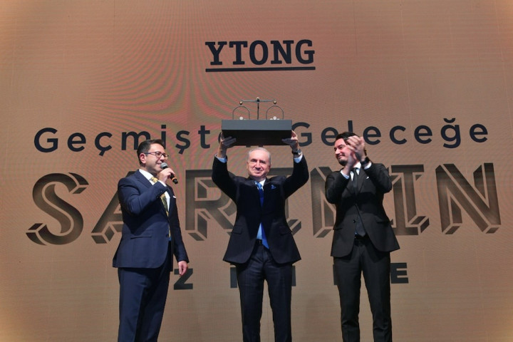 Ytong Ailesi 53. Yetkili Satıcılar Toplantısı’nda Buluştu