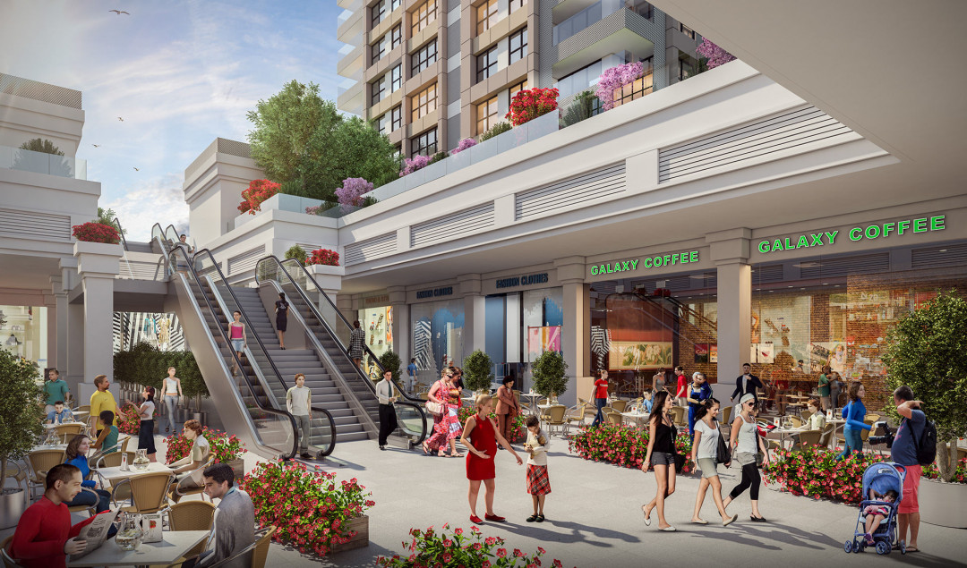 Ağaoğlu ÇekmeköyPark