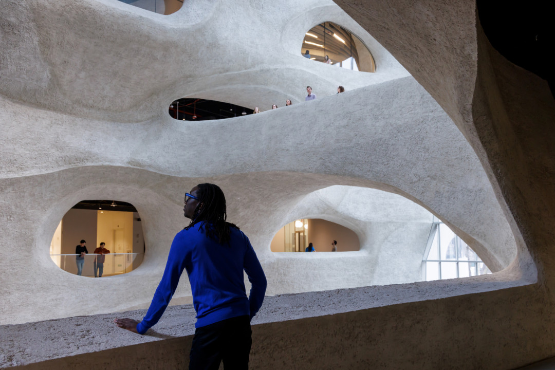 Amerikan Doğa Tarihi Müzesi Richard Gilder Merkezi Amerikan Doğa Tarihi Müzesi Richard Gilder Merkezi