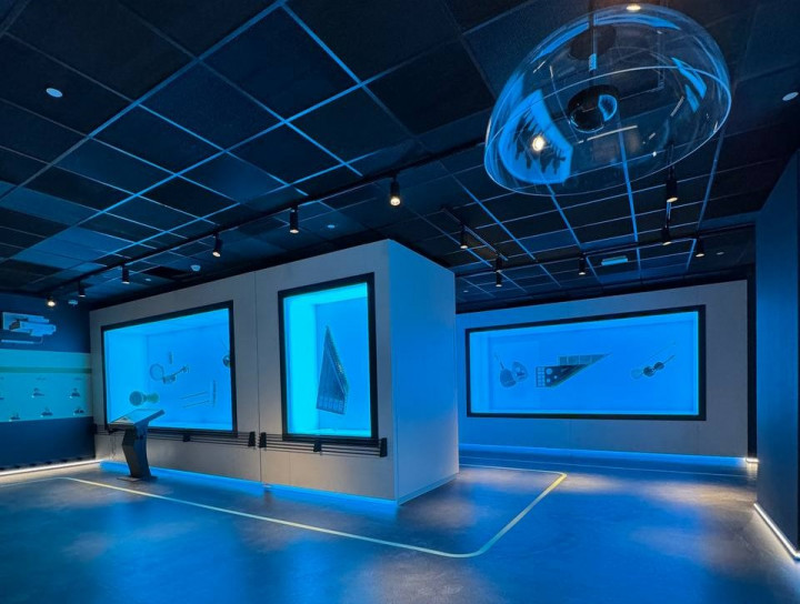 Outdoor Factory, Dubai'de Arap Müzik Müzesi’ni Hayata Geçirdi