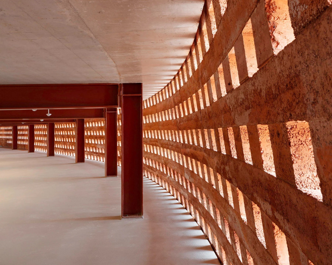 Areal am Kronenrain Areal am Kronenrain