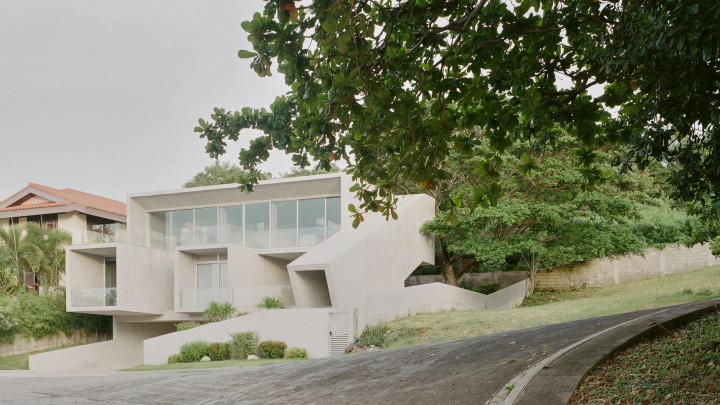 Pasif Soğutmayı Amaçlayan Beton Yapı