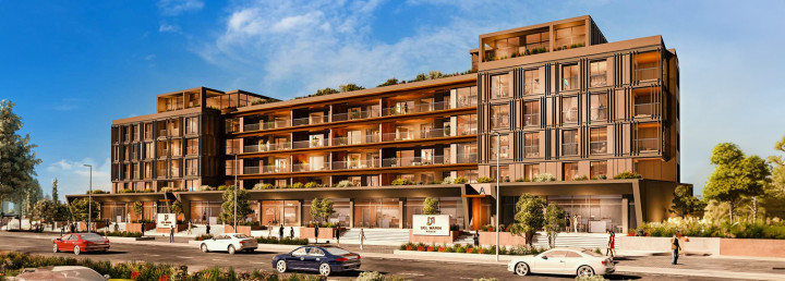 Zonguldak'ın Eşsiz Deniz Manzaralı Konut Projesi