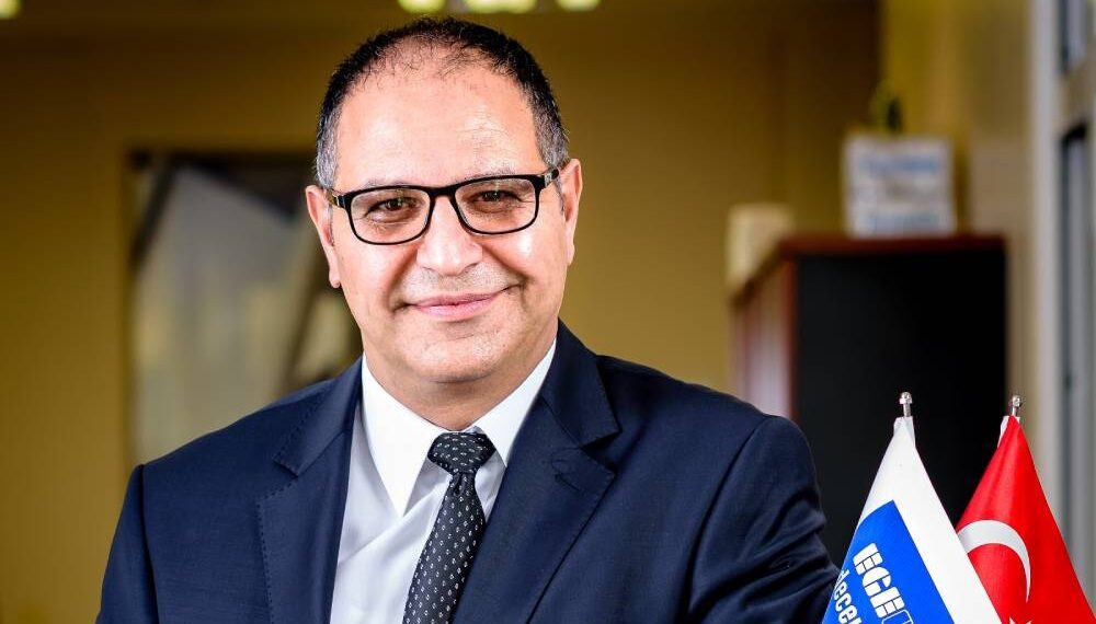 Egepen Deceuninck Genel Müdür Yardımcısı Tamer Özen