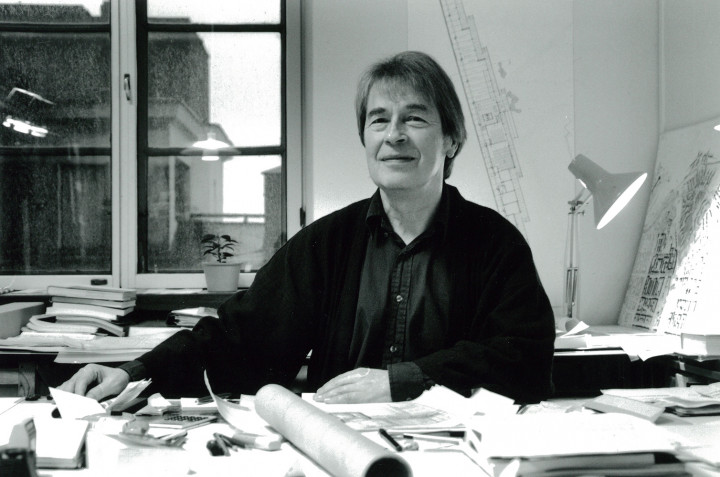 Fin 'Işık Mimarı' Juha Ilmari Leiviskä