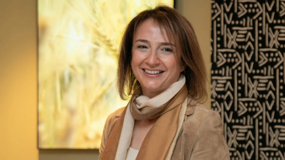 Marshall Pazarlama Direktörü Pınar Adabağ Marshall Pazarlama Direktörü Pınar Adabağ