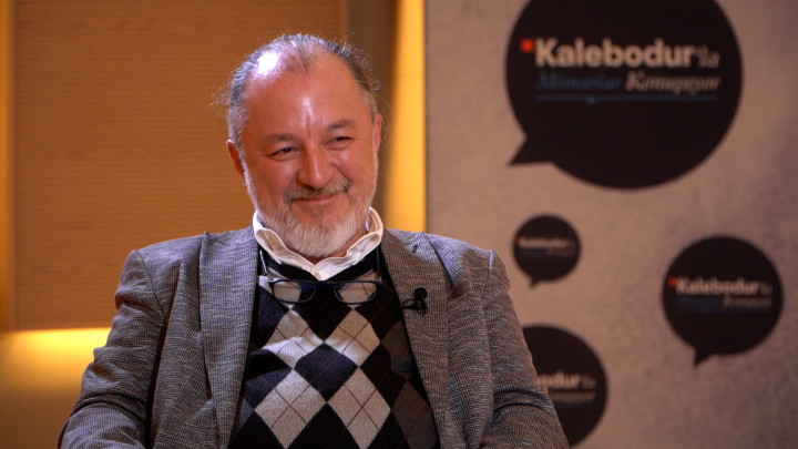 Kalebodur’la Mimarlar Konuşuyor