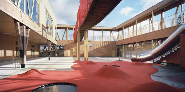 Okul Sürdürülebilirlik ve Eğitim Tasarımını Kaynaştırıyor