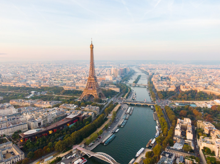 Paris Sürdürülebilir Şehir Dönüşümünde Öncü Adımlar Atıyor