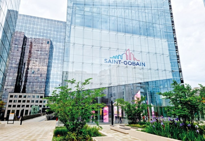 Saint-Gobain Türkiye Saint-Gobain Türkiye