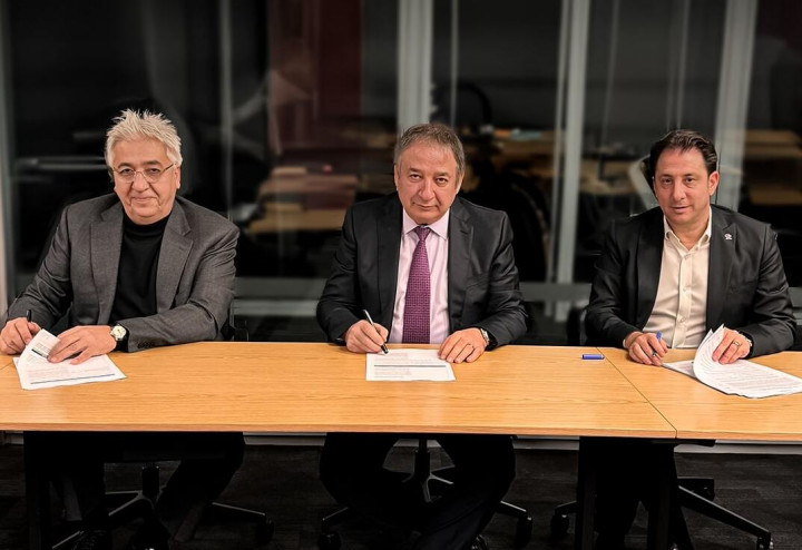 Şişecam ICRON'a Ortak Oldu