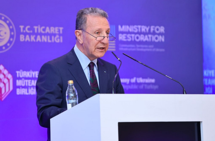 Müteahhitler Ukrayna’yı Yeniden İnşa Edecek