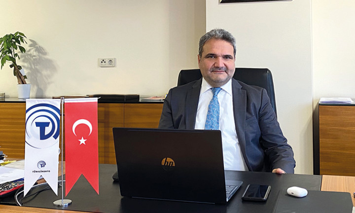 TÜRKÇİMENTO CEO’su Volkan Bozay, Enerji Verimliliğine Değindi