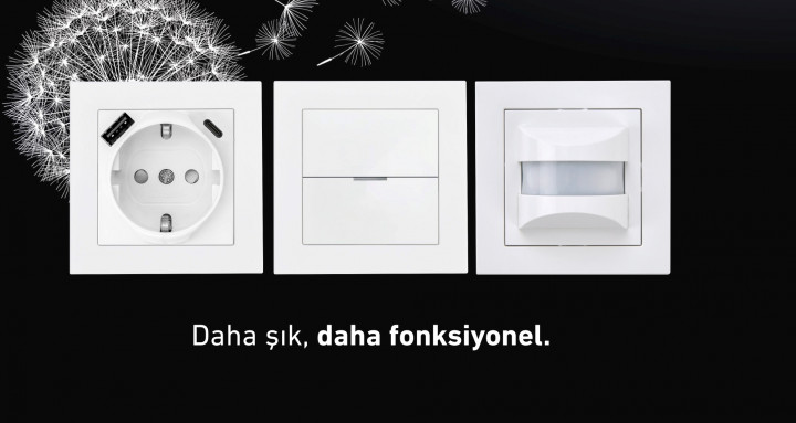 Panasonic’ten Evlere Zarif Dokunuş