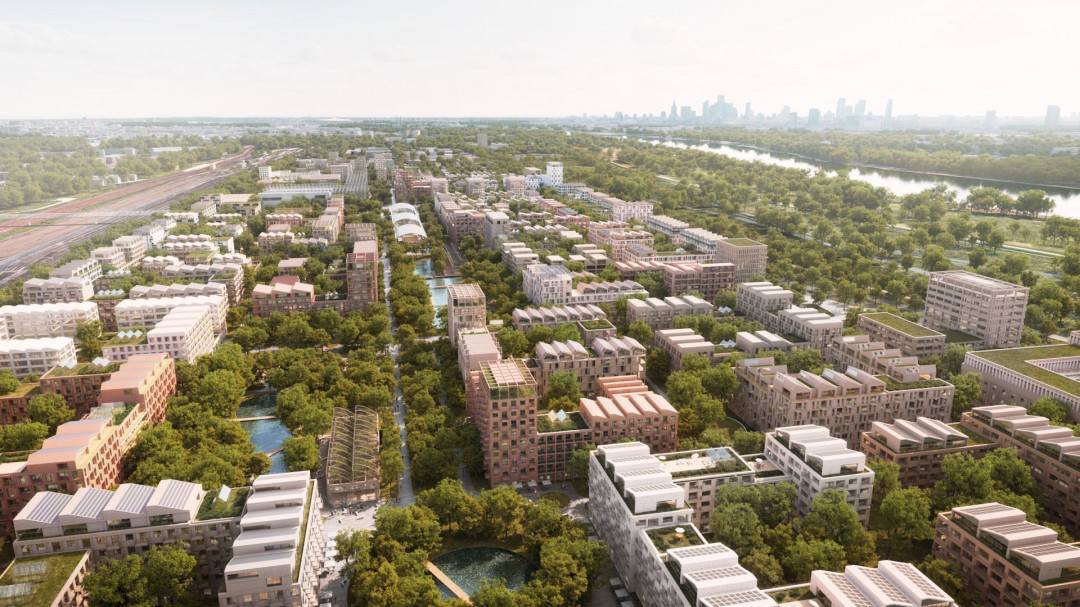 Yeşil Bölge Yeşil Bölge