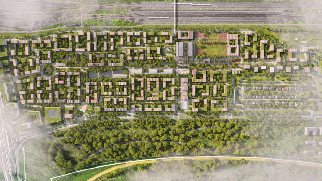 Yeşil Bölge Yeşil Bölge