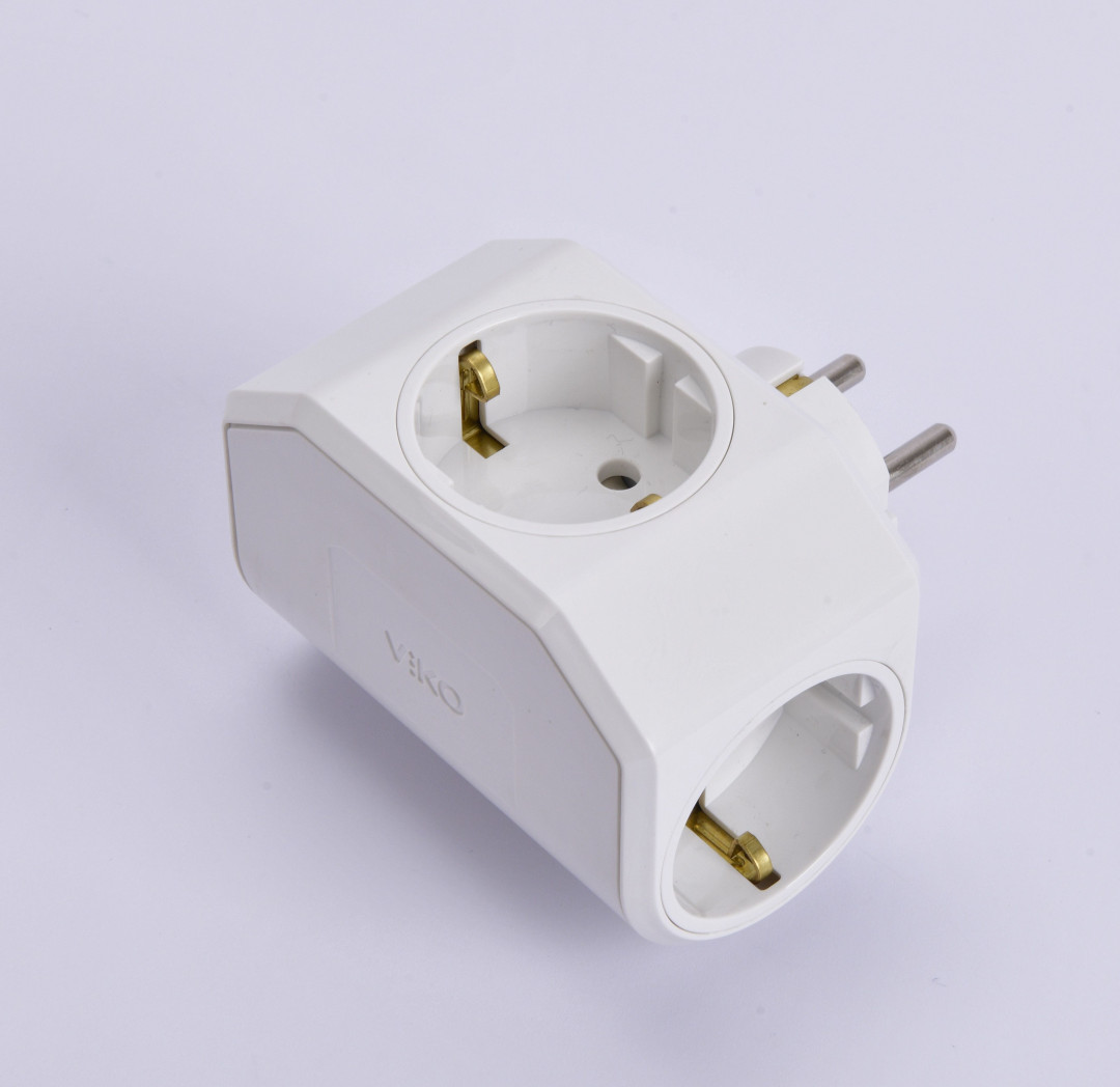 Yonca Plus Üçlü Priz Serisi Yonca Plus Üçlü Priz Serisi