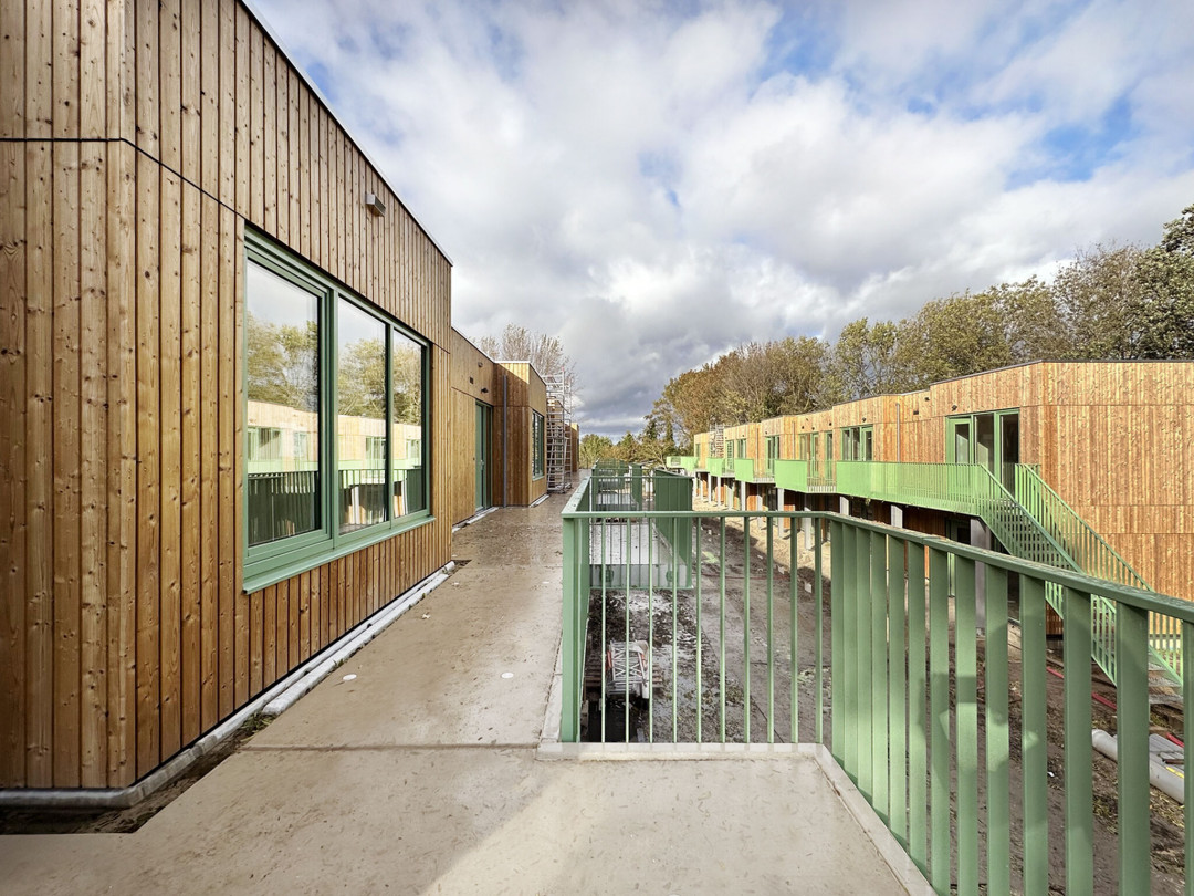 Sosyal Konut Projesi