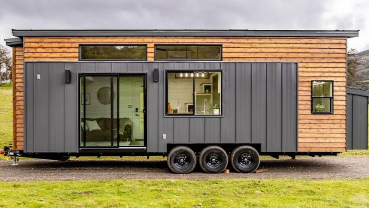 tekerlekli evler tekerlekli evler