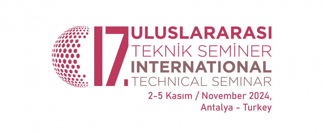 17. TÜRKÇİMENTO Uluslararası Teknik  Seminer & Sergisi