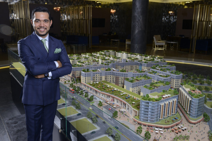 Bahaş Holding CEO’su Abdüssamet Bahadır Konut Satış Rakamlarını Değerlendirdi