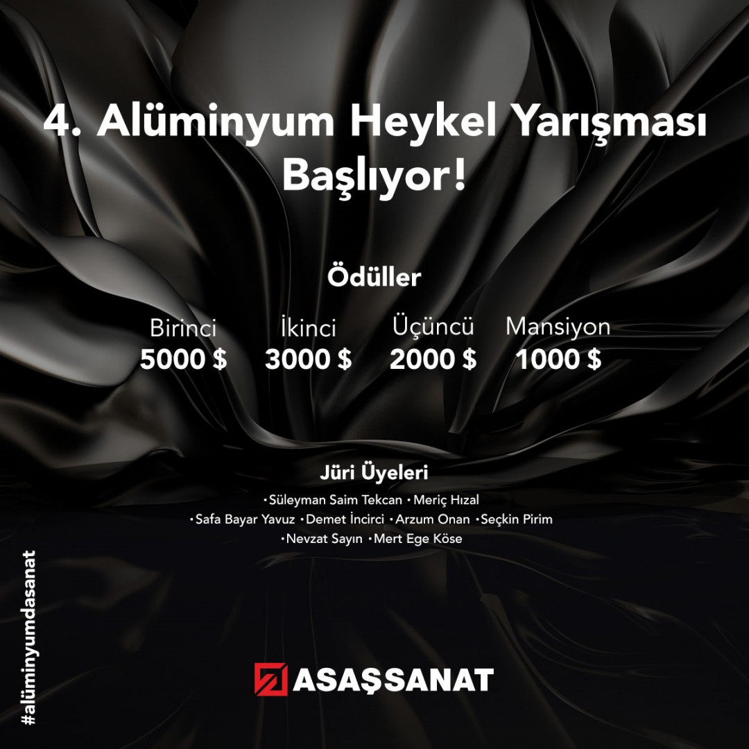 ASAŞSANAT Heykel Yarışması ASAŞSANAT Heykel Yarışması