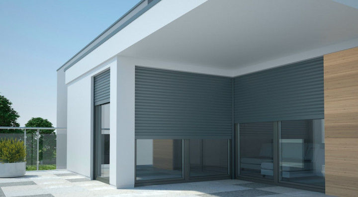 ASAŞ'tan Monoblok Panjur Sistemleri