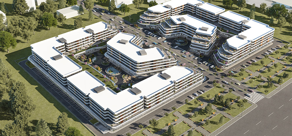 Altaş İnşaat Onxy Altaş İnşaat Onxy