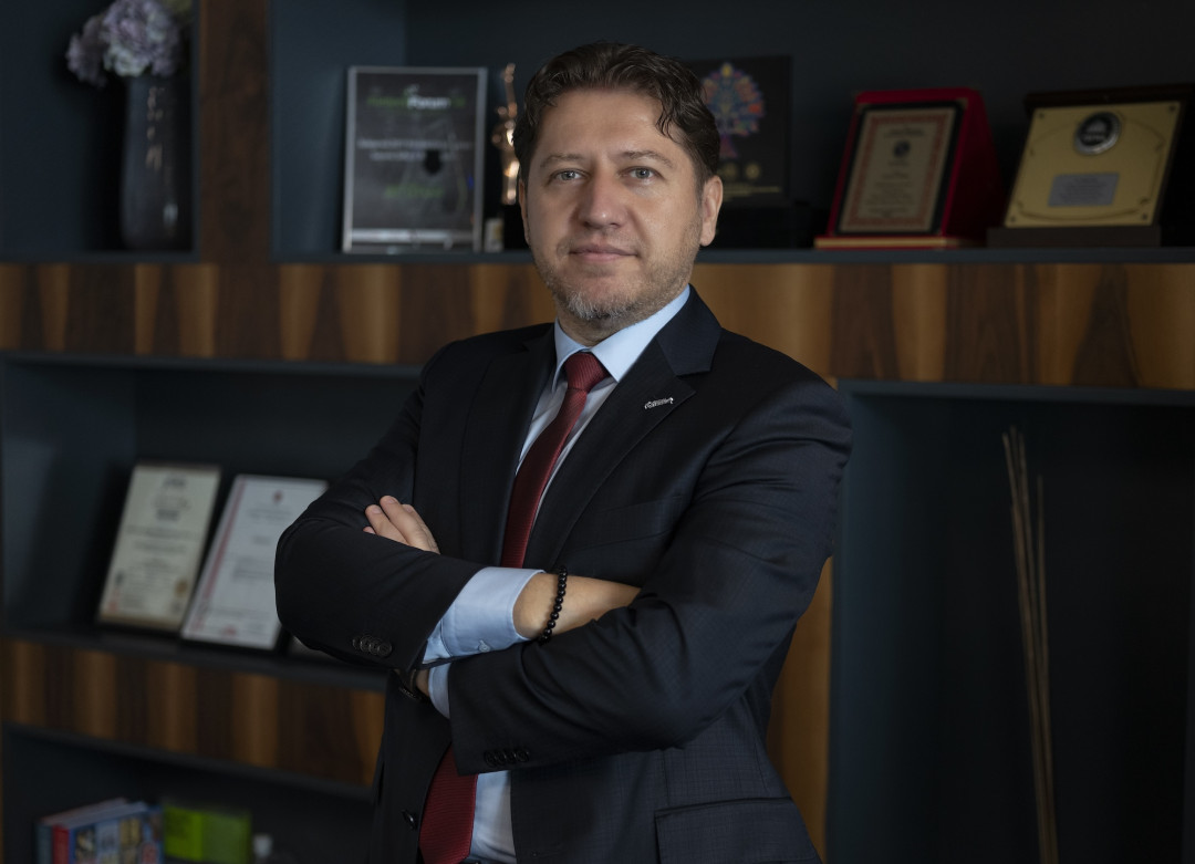 Apsiyon'un CEO'su Kudret Türk