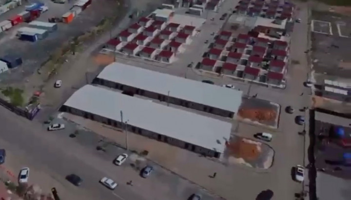 Babacan Holding Gaziantep’te 200 Kişilik Barınma İhtiyacını Karşıladı